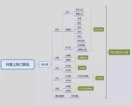 爆款抖音短視頻背后的故事和運營推廣全攻略！