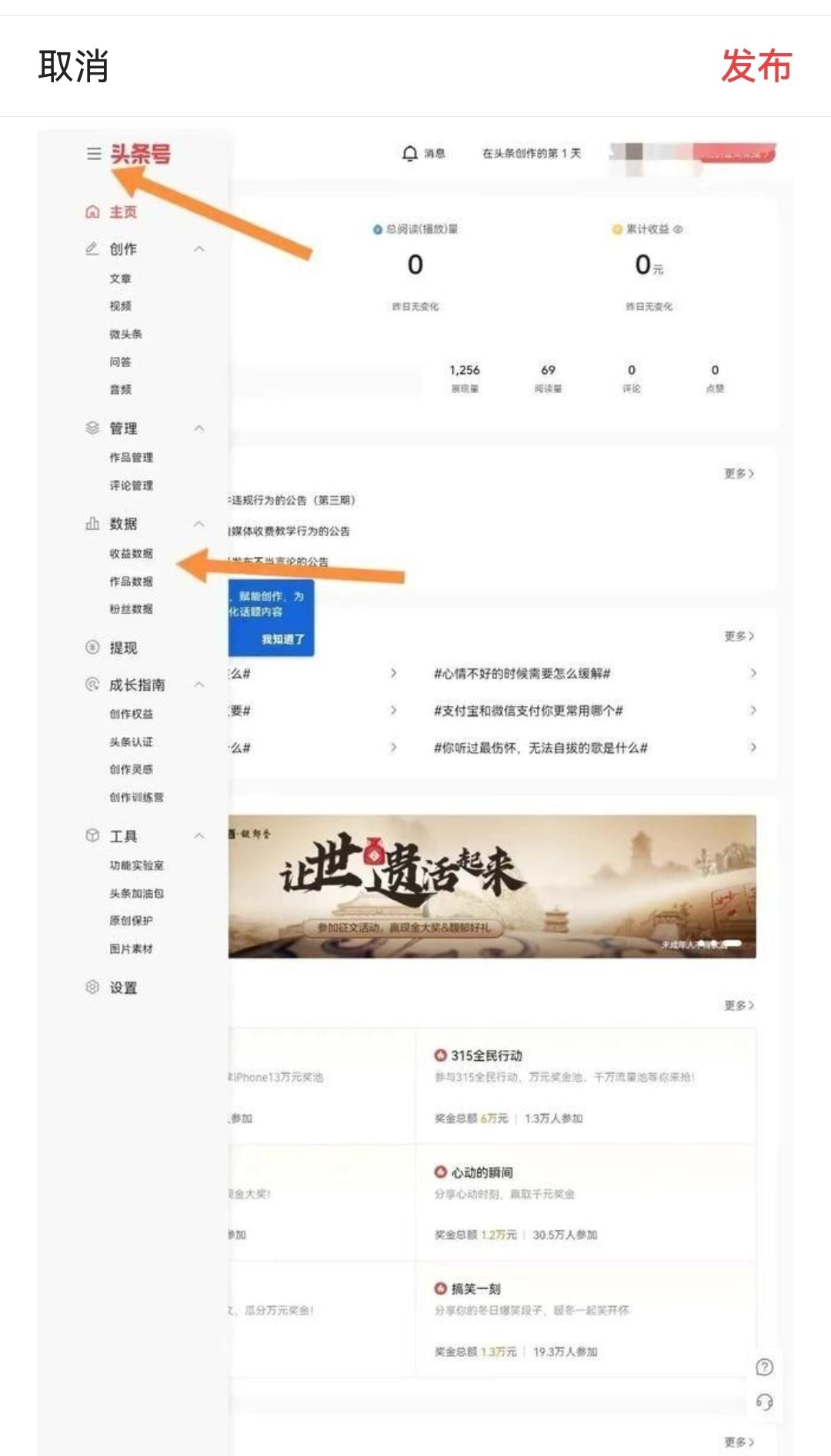 為什么我發(fā)布視頻沒有投放廣告？