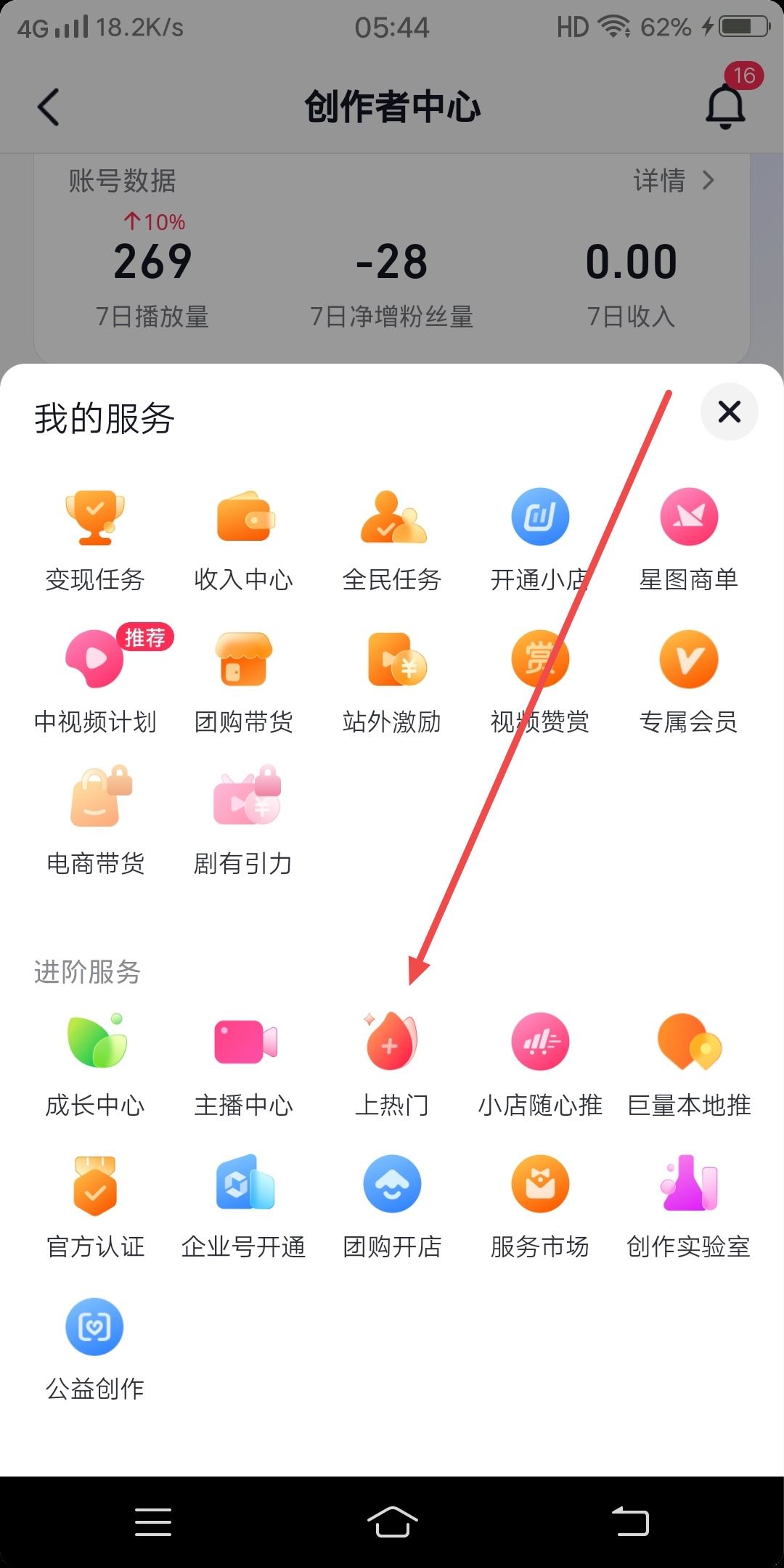 抖音dou+上熱門訂單能刪除嗎？