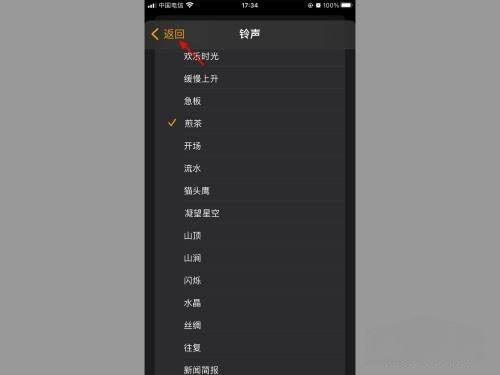 蘋果怎么設(shè)置抖音鬧鐘鈴聲？