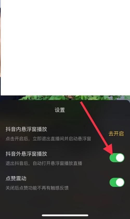 抖音退出小窗口怎么關(guān)閉？