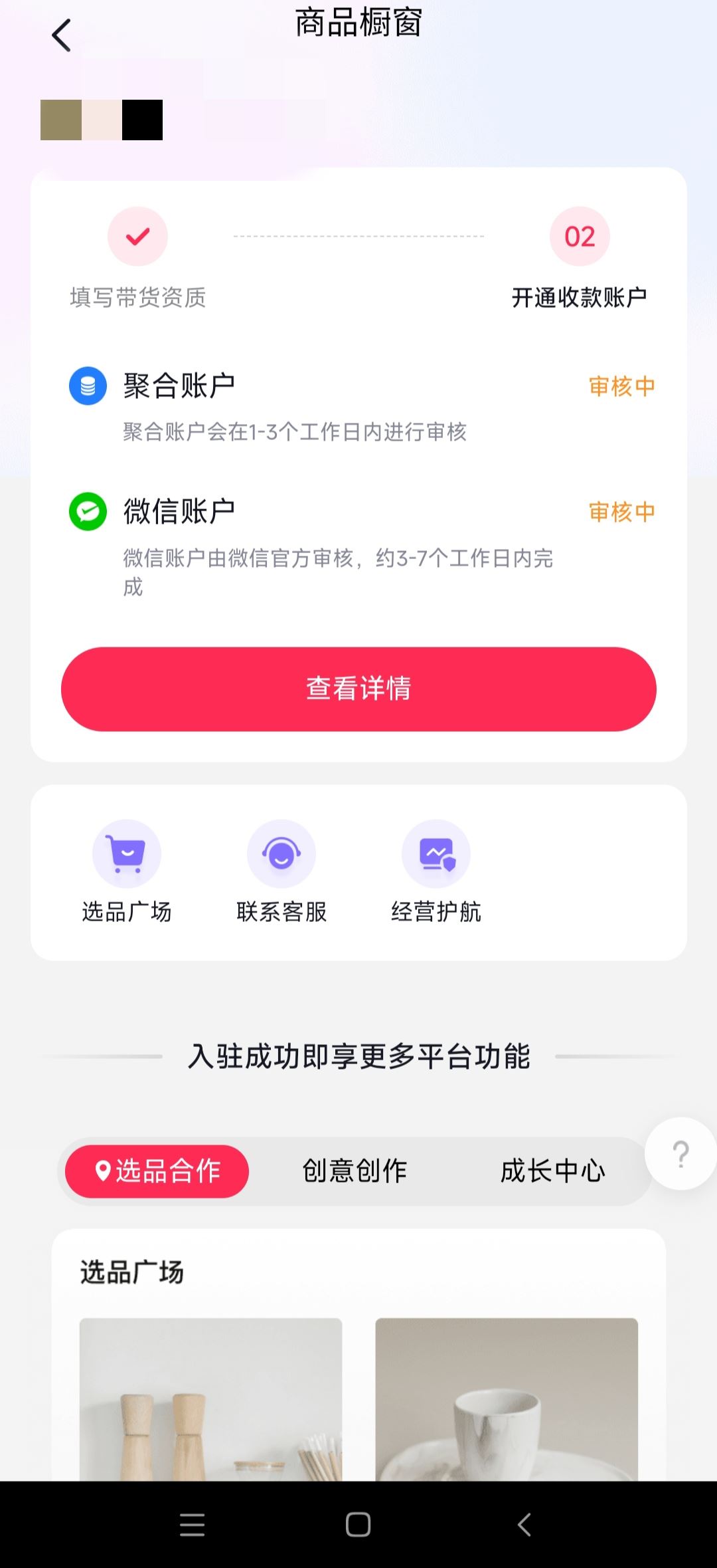 怎么開通電商帶貨？